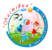 Логотип Первомайськ. Детский сад № 1 